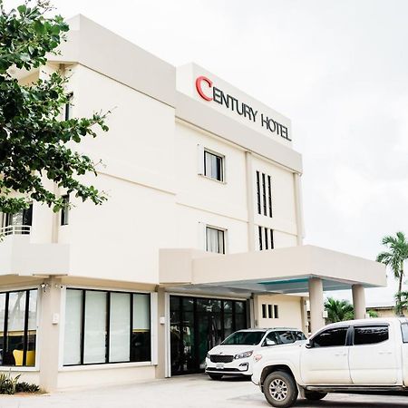 Century Hotel Garapan Exteriér fotografie