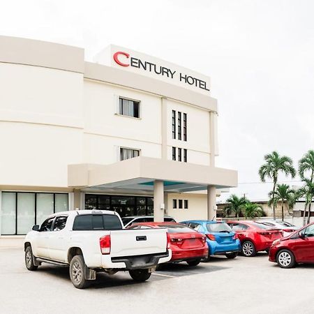 Century Hotel Garapan Exteriér fotografie