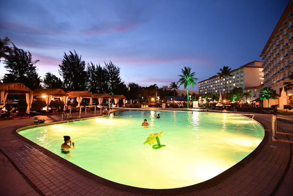 Century Hotel Garapan Exteriér fotografie