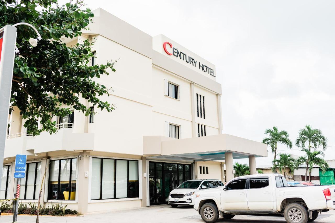 Century Hotel Garapan Exteriér fotografie