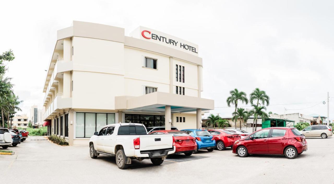 Century Hotel Garapan Exteriér fotografie