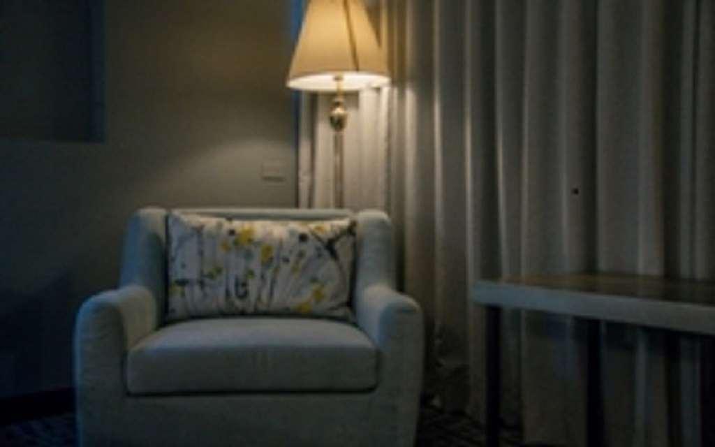 Century Hotel Garapan Pokoj fotografie